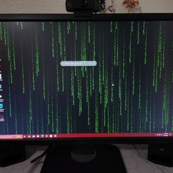 HP EliteDesk 800 G1 SFF Computer & Monitor For Sale!!