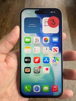 iPhone 15 unlocked 128gb