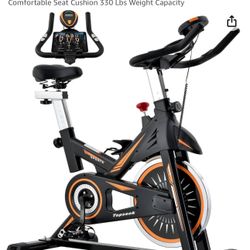 Exercise Bike