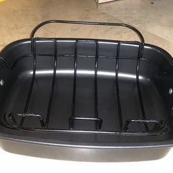 Roasting casserole dish