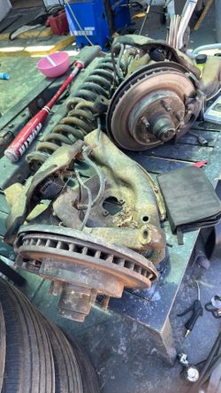 Lowering kit Chevy 1500