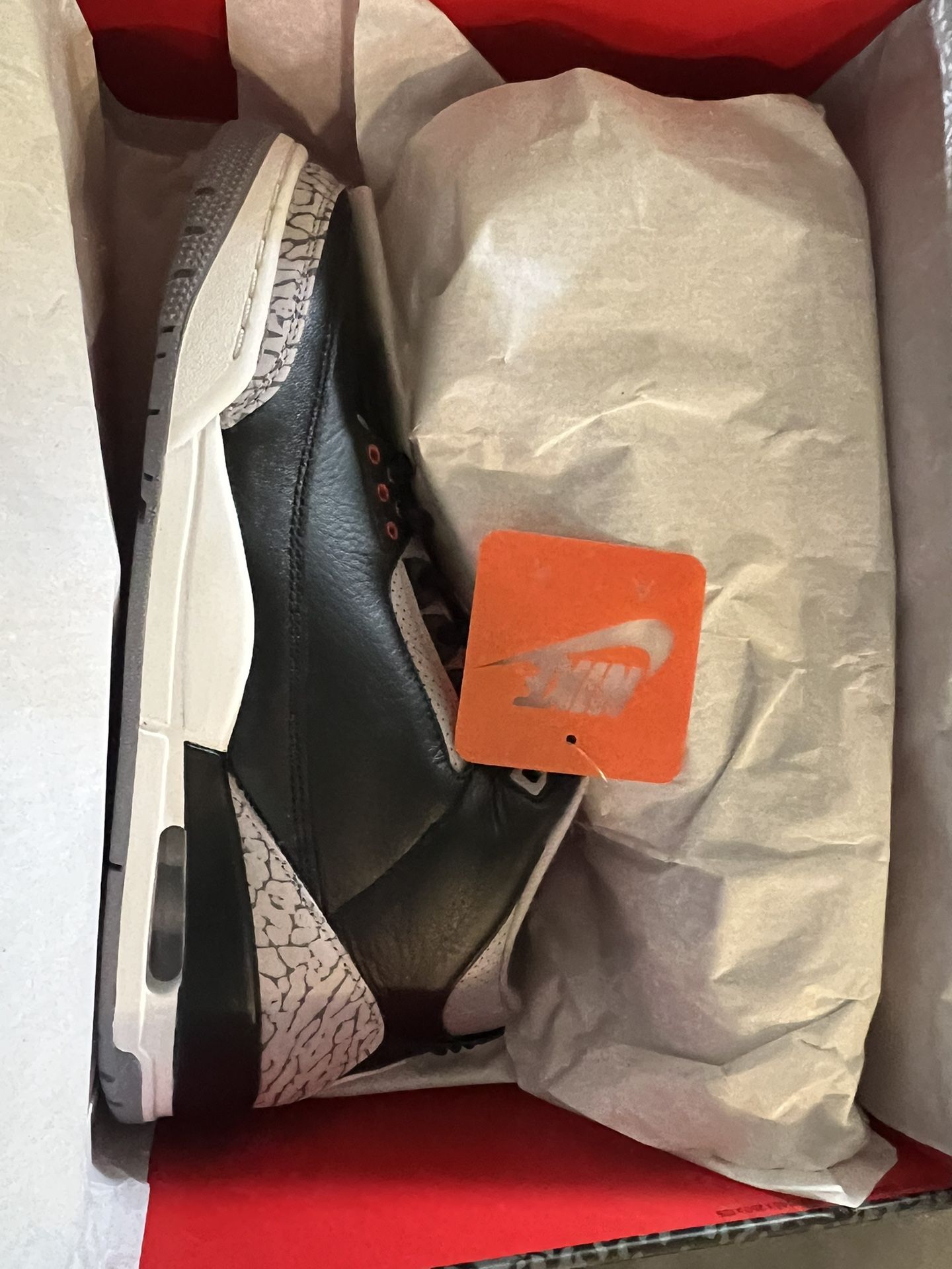 Jordan 3 Cement Brand New Sz 10.5,New Products : American Fashion Style Bags On Sale