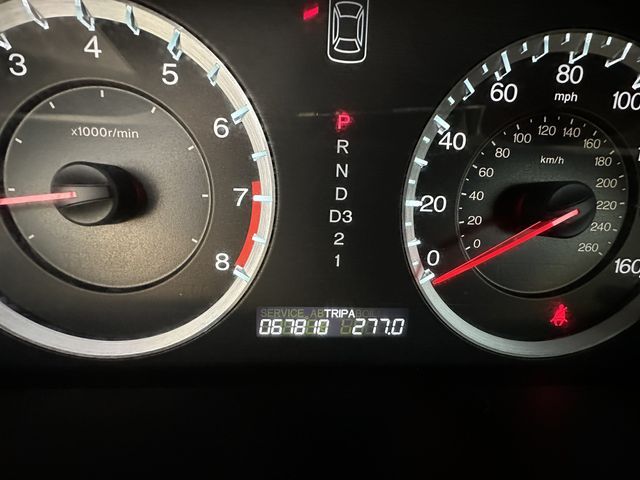 2008 Honda Accord