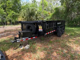 Dump Trailer