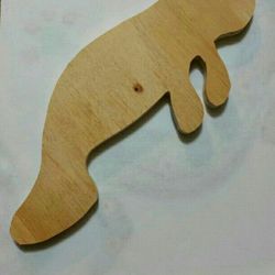 Handmade Wooden Silhouettes