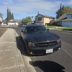 2006 Dodge Charger 5.7 hemi V8 