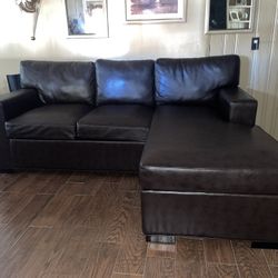 small sectional couch