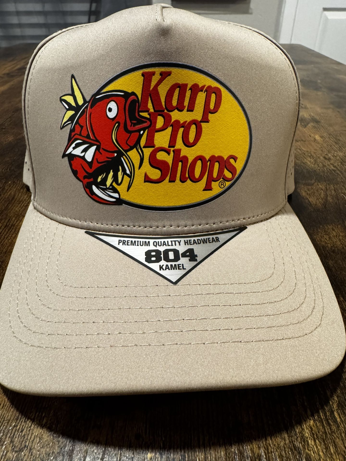 Pokemon “Karp Pro Shops” Snapback