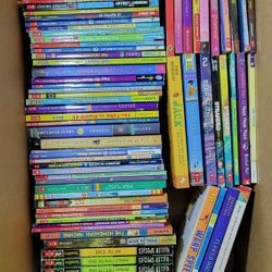 Over 200+ Kids Books, Children To Young Adult 