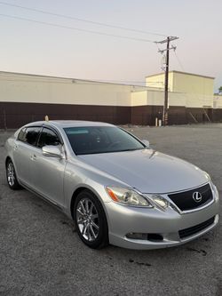 2008 Lexus GS 350