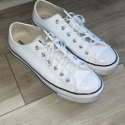 Converse All Stars White Mens Size 11.5