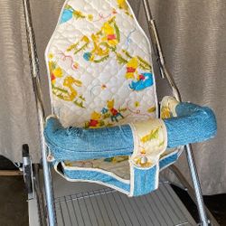 Vintage baby Stroller 