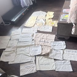 All Sizes Duffels Bags 