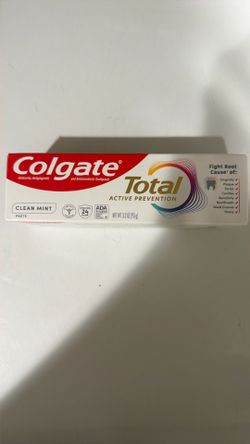 Colgate toothpaste(1)