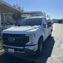 F250 Utility Truck
