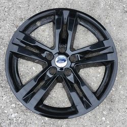 Ford Single Hubcap 