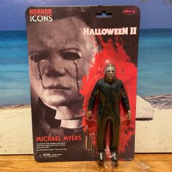 NECA Horror Icons Halloween II (2) Michael Myers