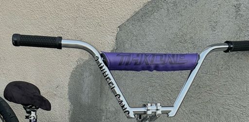 2 wheel gang bars