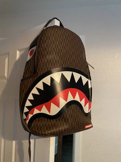 Spray Ground Backpack 