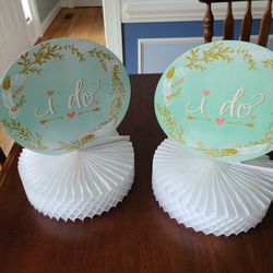 Bridal Shower Table Decorations 