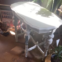 Shabby Chic Painted Table