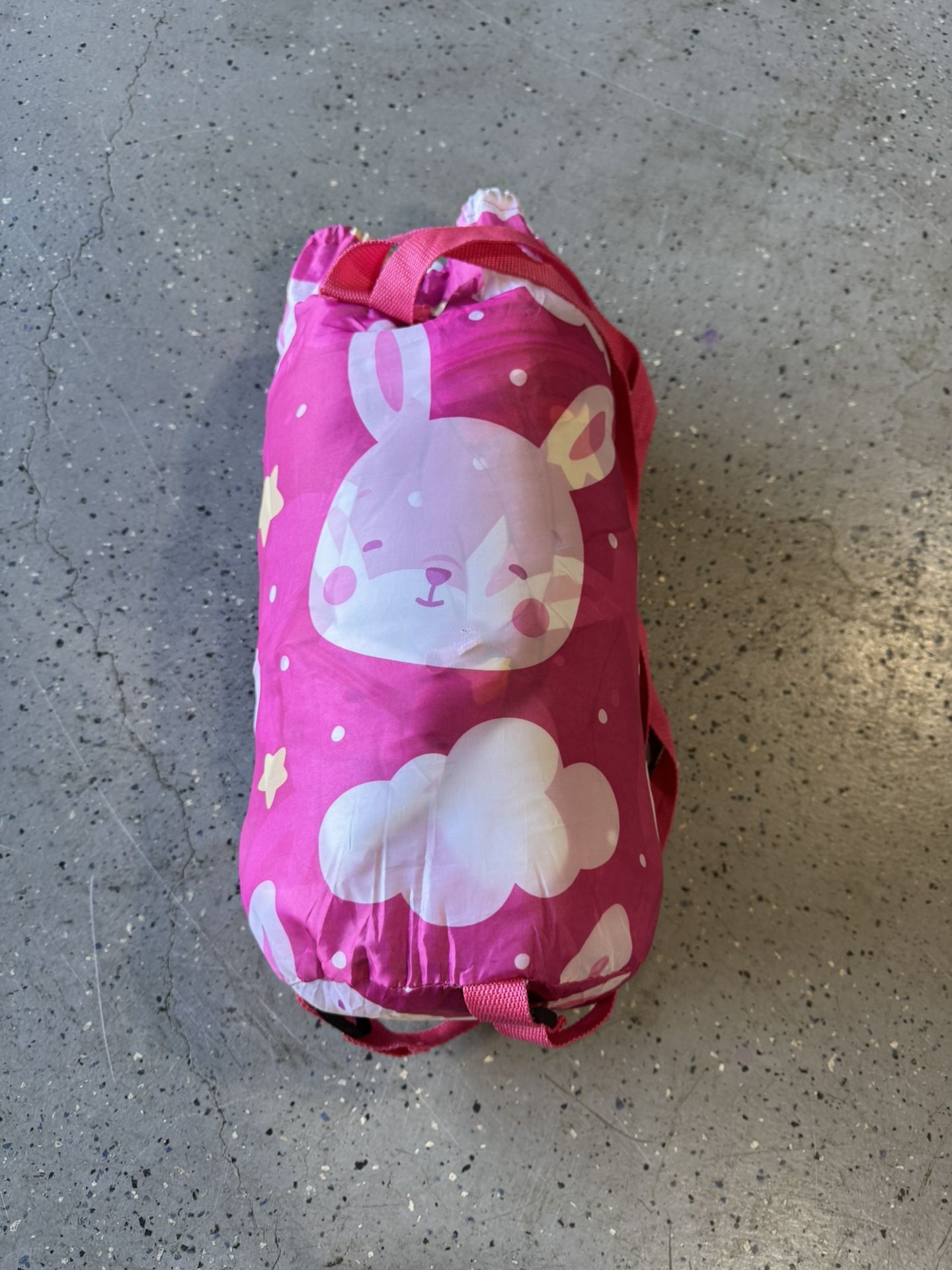 Child’s Sleeping Bag