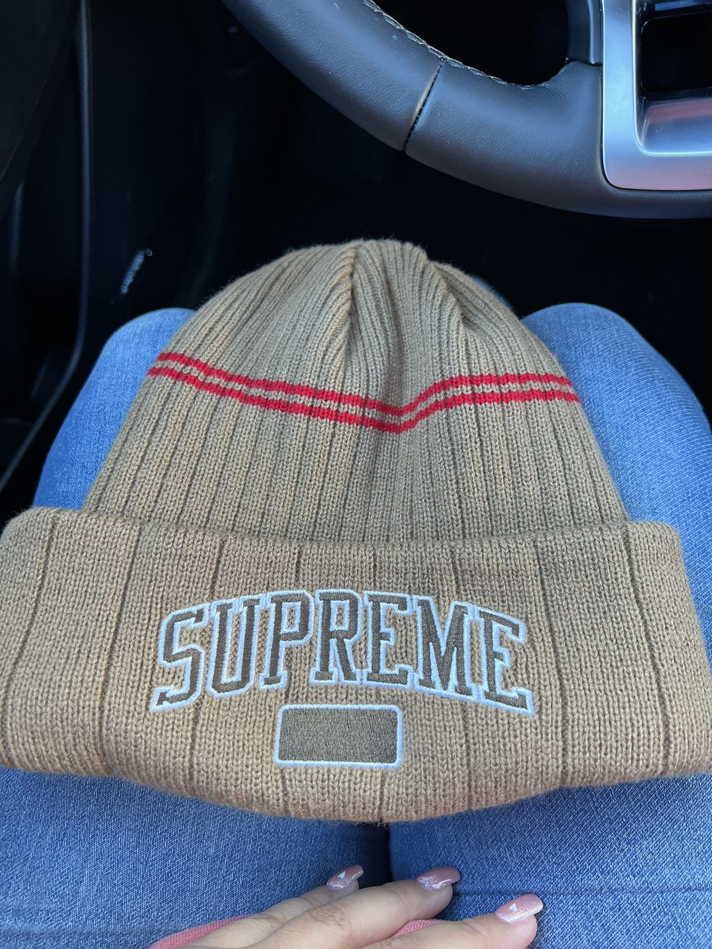 Supreme Beanie