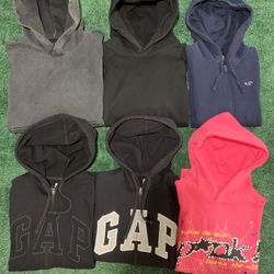 Hoodie Collection