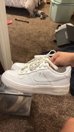 Nike Air Force 1 Low White Sneakers