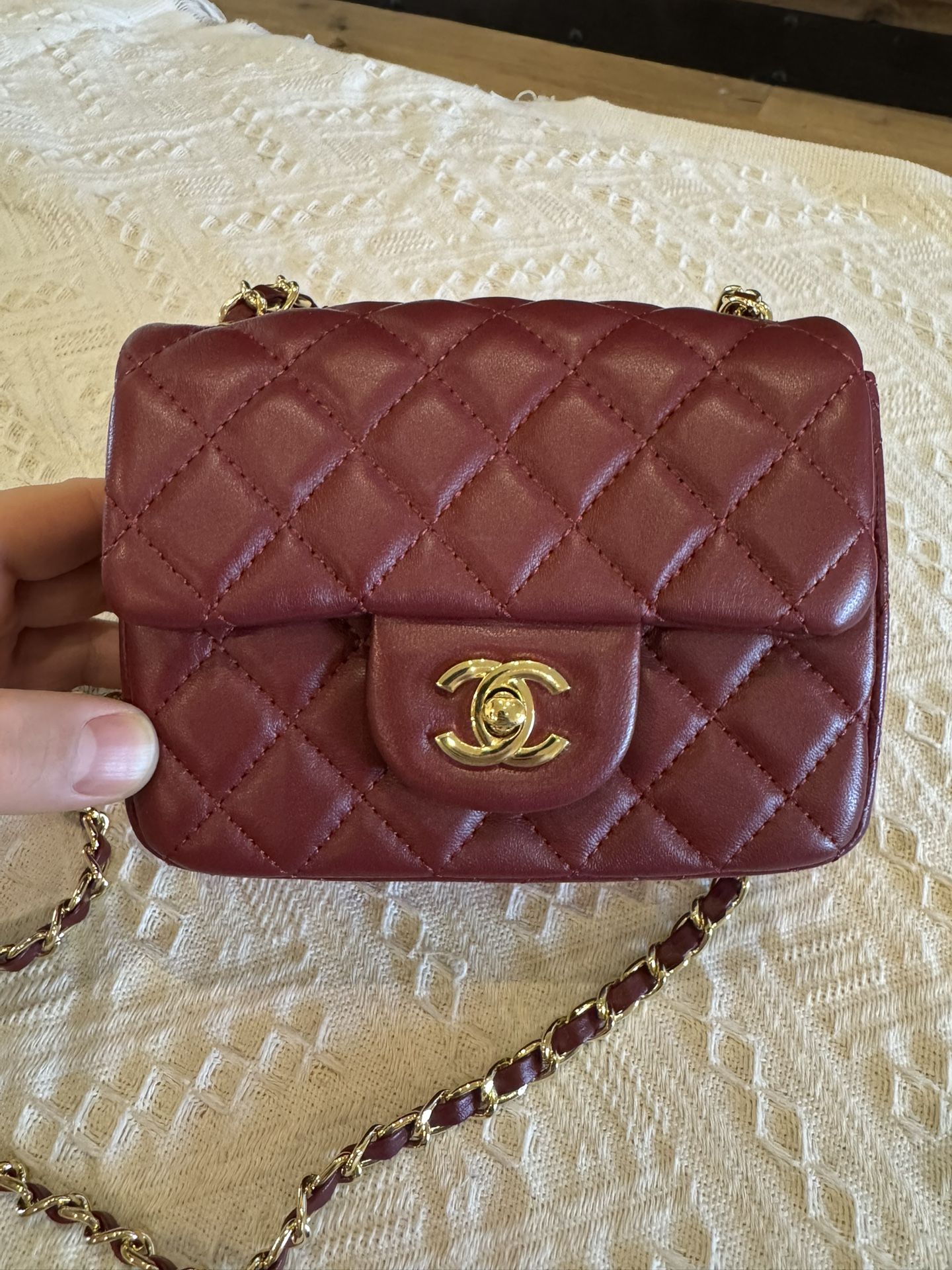 Chanel Mini Bag 
