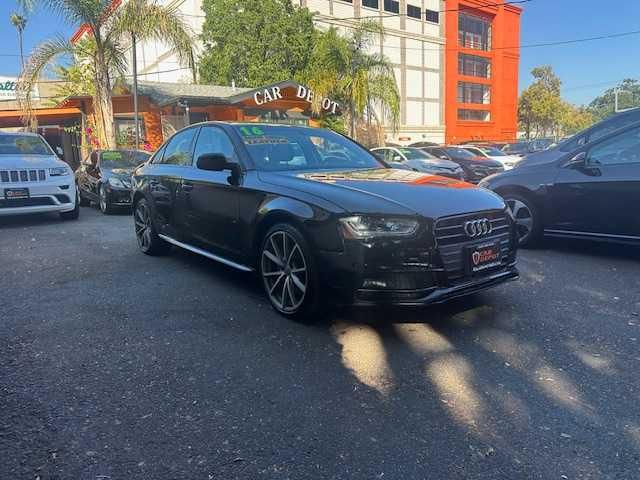 2016 Audi A4