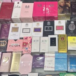 Perfume / Cologne (Supplier)