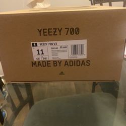 Yeezy 700 V3  Dark Glow
