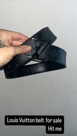 Louis Vuttion Men’s Belt 