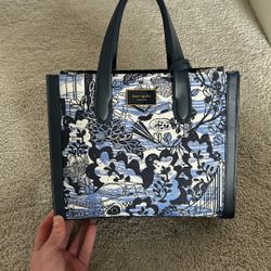Kate Spade Small Tote Crossbody