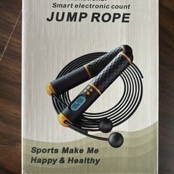  Jump Rope