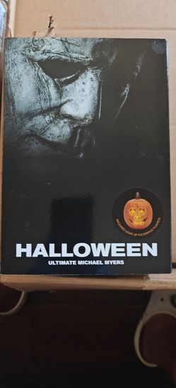 NECA Halloween action figure