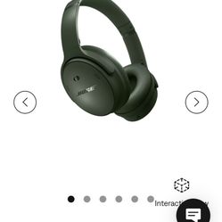 Bose Wireless Headphones 