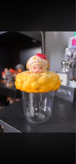 Popmart  pop beans jar