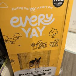 Dog Crate Xxl