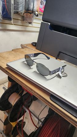 !! Versace Matt Gunmetal VE2264 Sun Glasses !!!