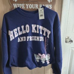 Hello Kitty Sweater 