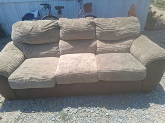 New couch