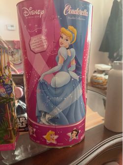 Disney Princess porcelain doll