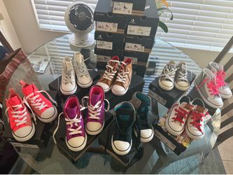 Converse Kid Shoes