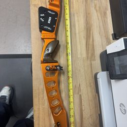 ARCHERY SET, GILLO GOLD MEDAL & W&W