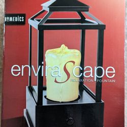 Homedics Rustic Lantern 