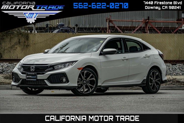 2018 Honda Civic Hatchback