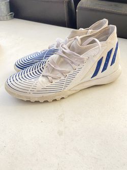 Adidas Predators Turf Or Indoor Soccer Shoes Size8 Great Condition $40