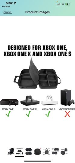 Xbox One Case